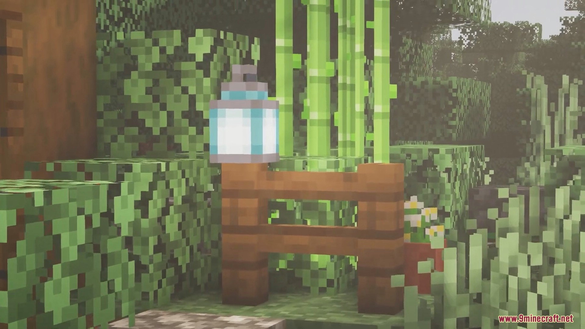 Lantern Colors Mod (1.17.1, 1.16.5) - Colored Variants of Lanterns 12