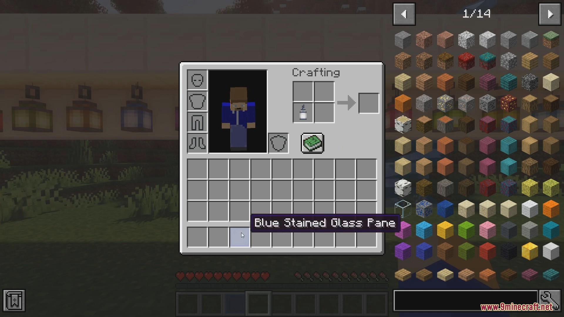 Lantern Colors Mod (1.17.1, 1.16.5) - Colored Variants of Lanterns 8