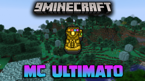 MC Ultimato Modpack (1.12.2) – Tech and Dimensions Awaits Thumbnail