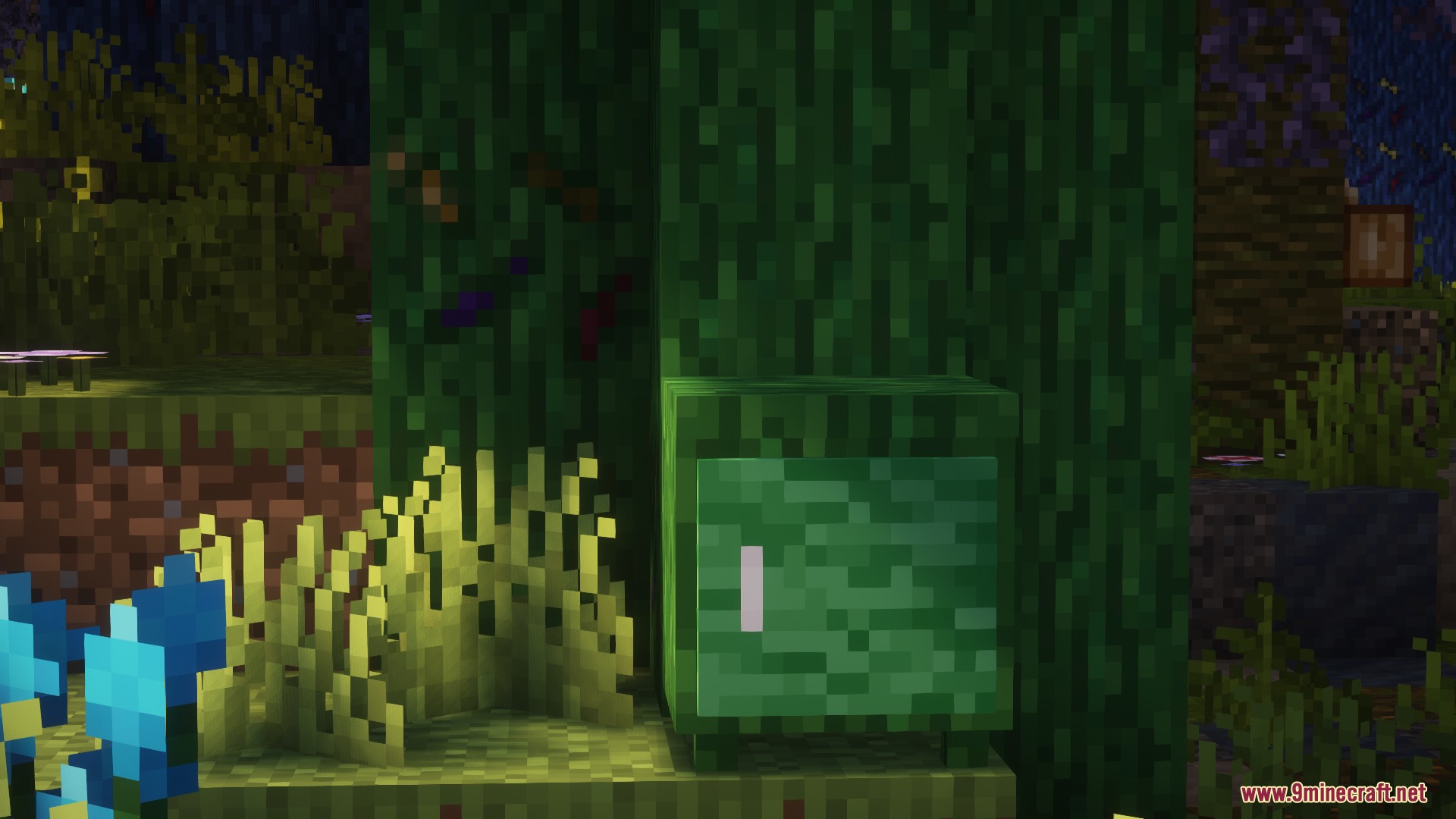 Macaw's Furnitures Oh The Biomes You'll Go Mod (1.20.1, 1.19.2) 4