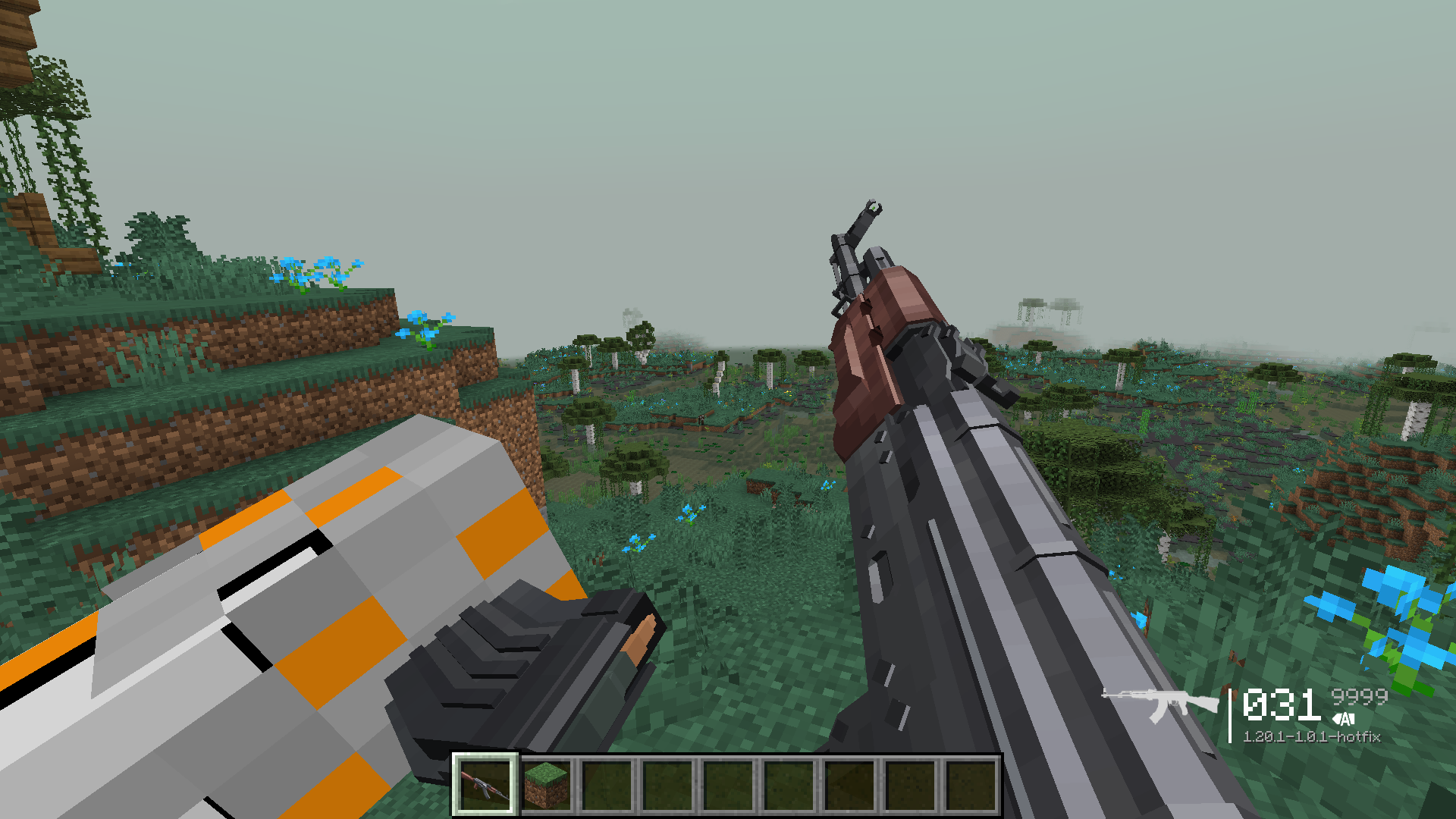 Minecraft Modern Warfare Modpack (1.20.1, 1.12.2) - Gear Up for Combat 4