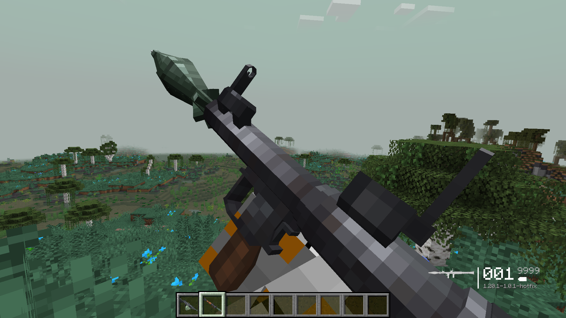 Minecraft Modern Warfare Modpack (1.20.1, 1.12.2) - Gear Up for Combat 14