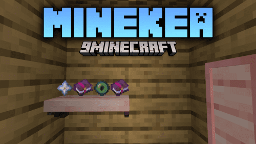 Minekea Mod (1.21.1, 1.21) – Functional And Decorative Furniture Thumbnail