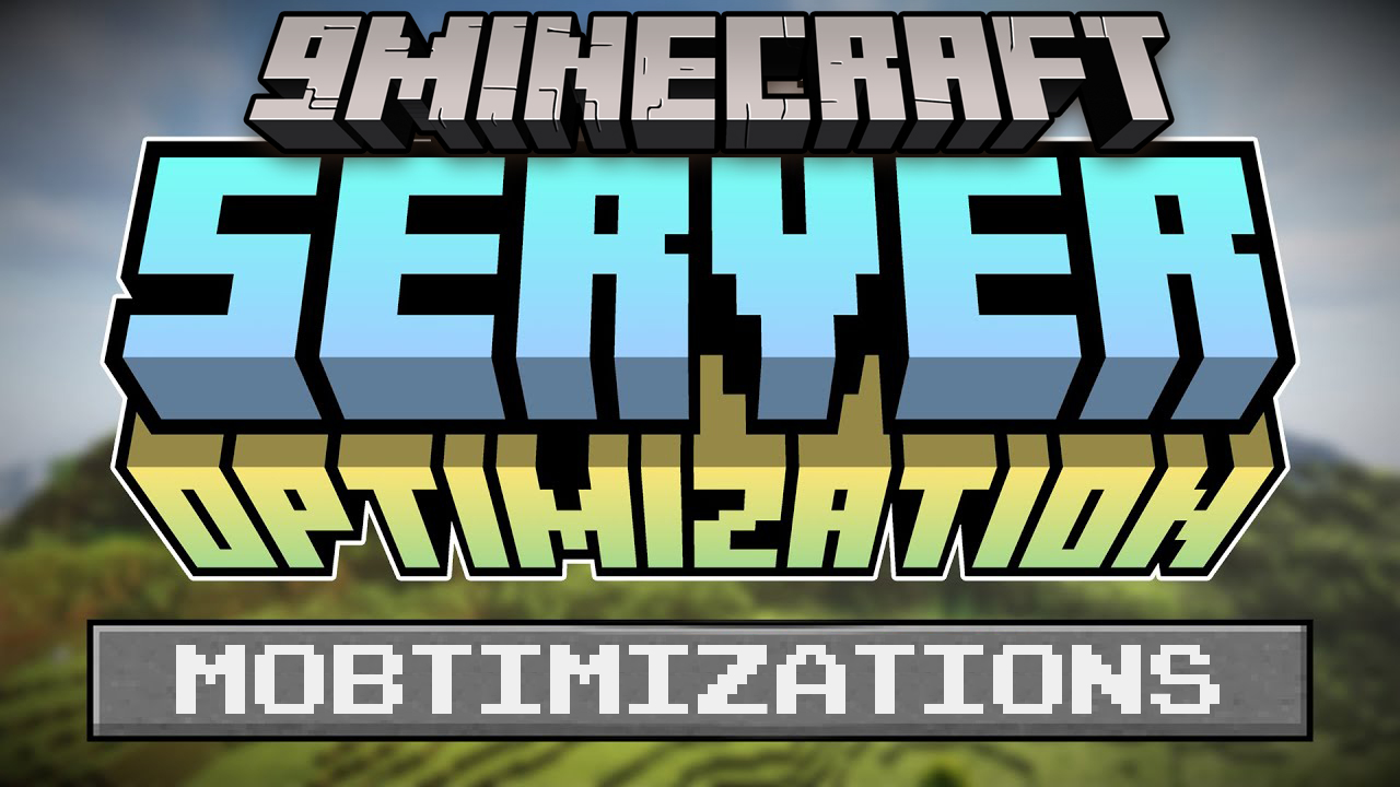 Mobtimizations Mod (1.20.1, 1.19.2) - Entity Performance Fixes 1