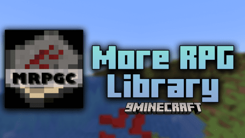 More RPG Library Mod (1.21.1, 1.20.1) – Add RPG Depth To Minecraft Thumbnail