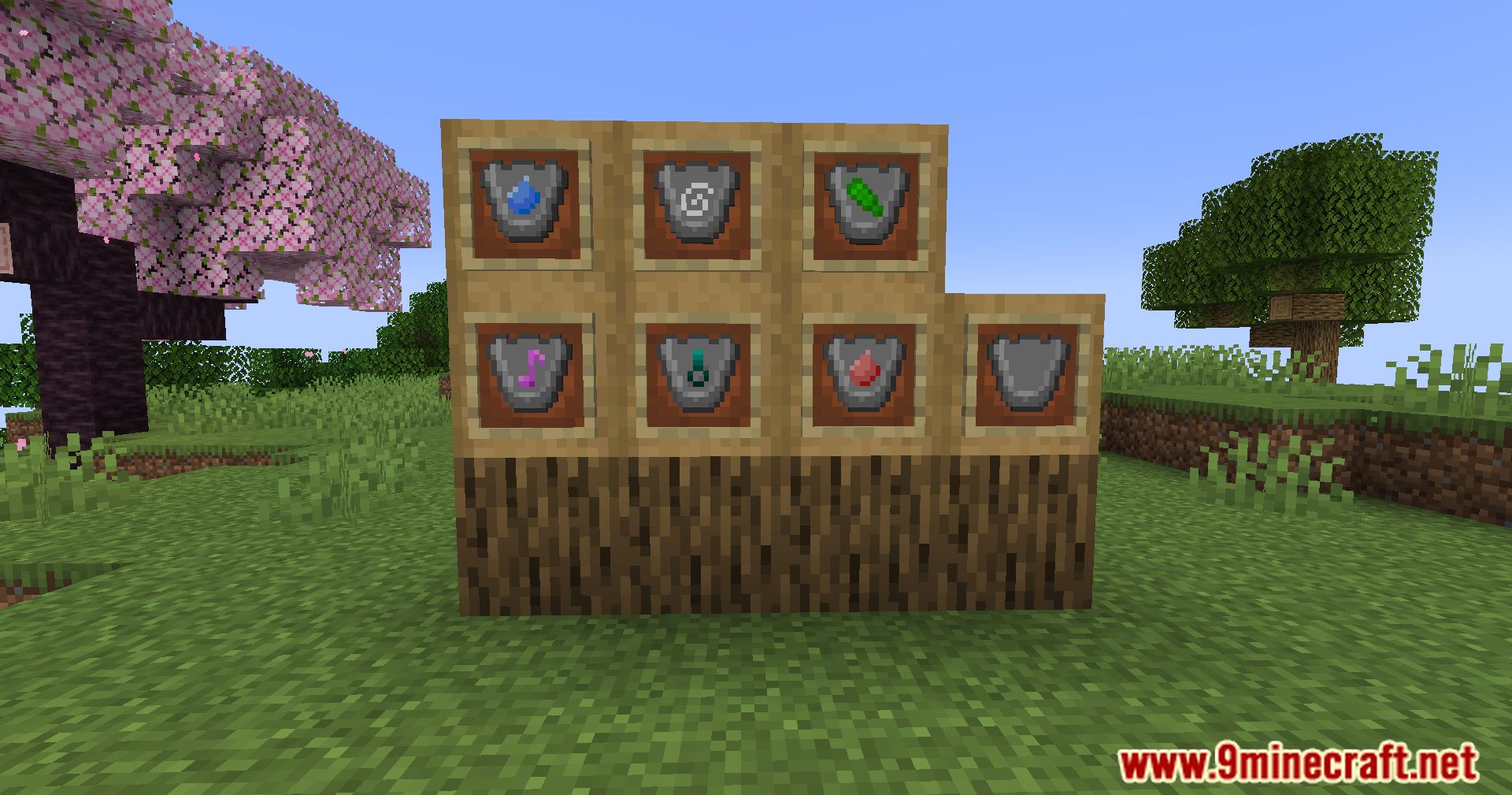 More Runes Mod (1.21.1, 1.20.1) - Unlock Elemental Power 3