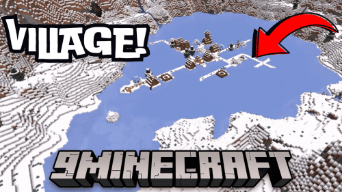 New Incredible Minecraft Seeds For Exploring (1.21.4, 1.21.1) – Java/Bedrock Edition Thumbnail