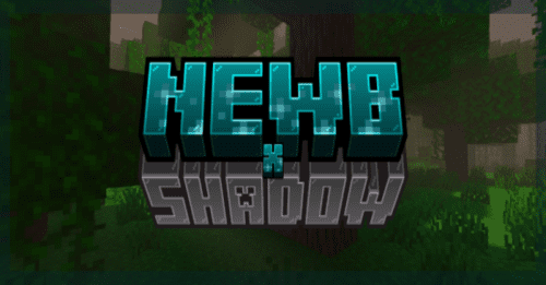 Newb X Shadow Shader (1.21) – MCPE/Bedrock Thumbnail