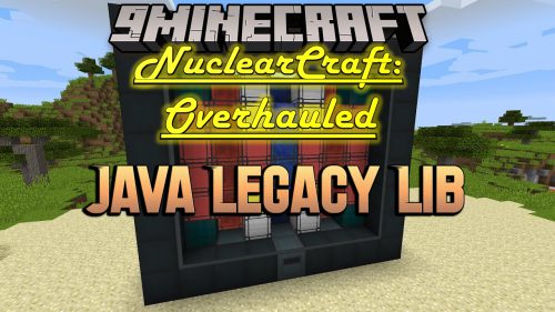 NuclearCraft Overhauled Java Legacy Lib Mod (1.12.2) Thumbnail