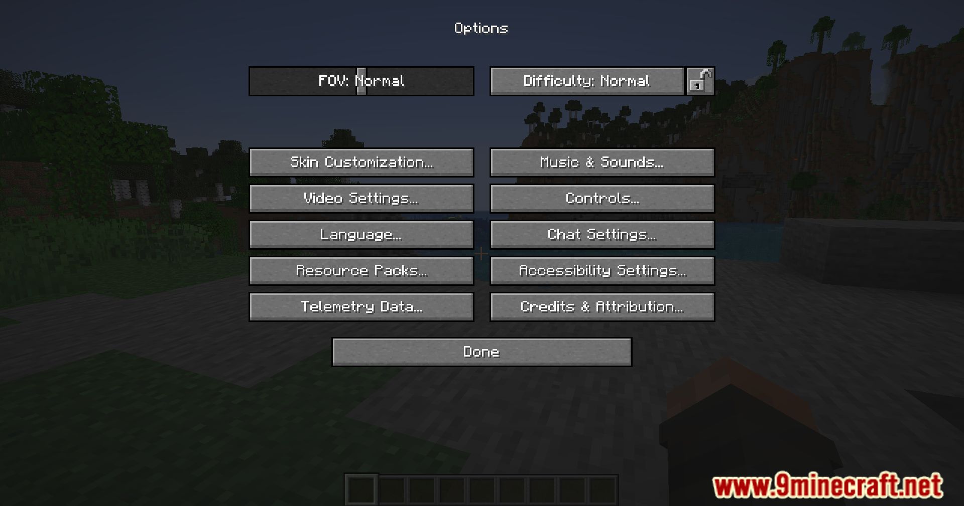 OPack2Reload Mod (1.20.1, 1.19.2) - Avoid Unnecessary Reloads 4