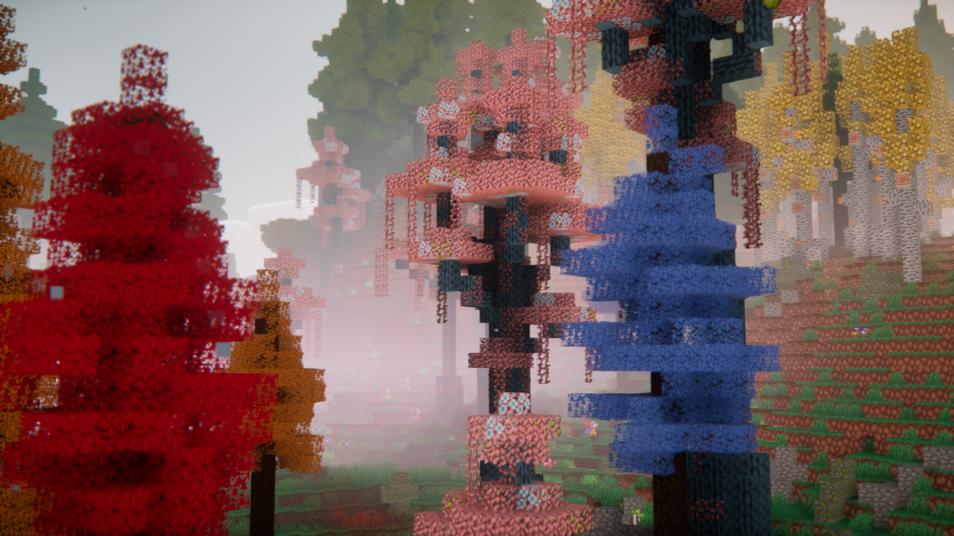 Oh The Biomes We've Gone Mod (1.21.1, 1.20.1) - Over 50 Breathtaking Biomes 14