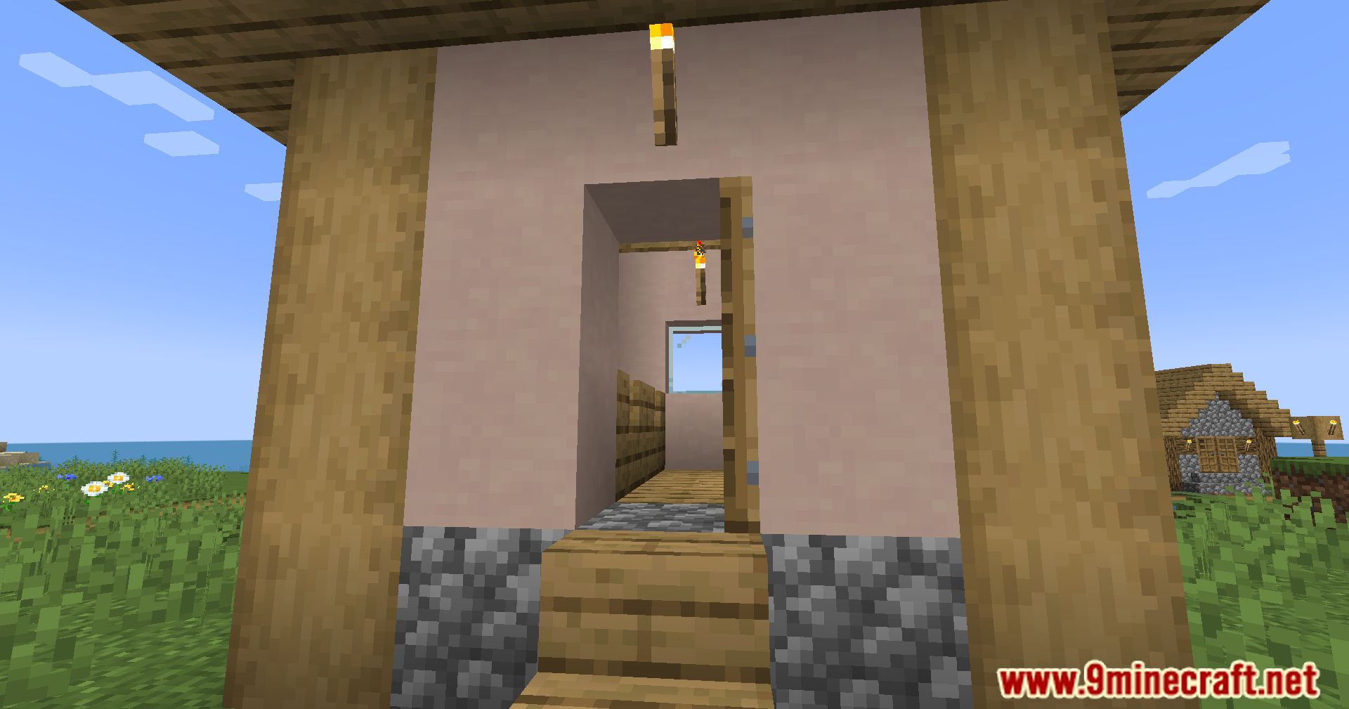 Open Sesame Mod (1.21.1, 1.21) - Simplify Door Management 8