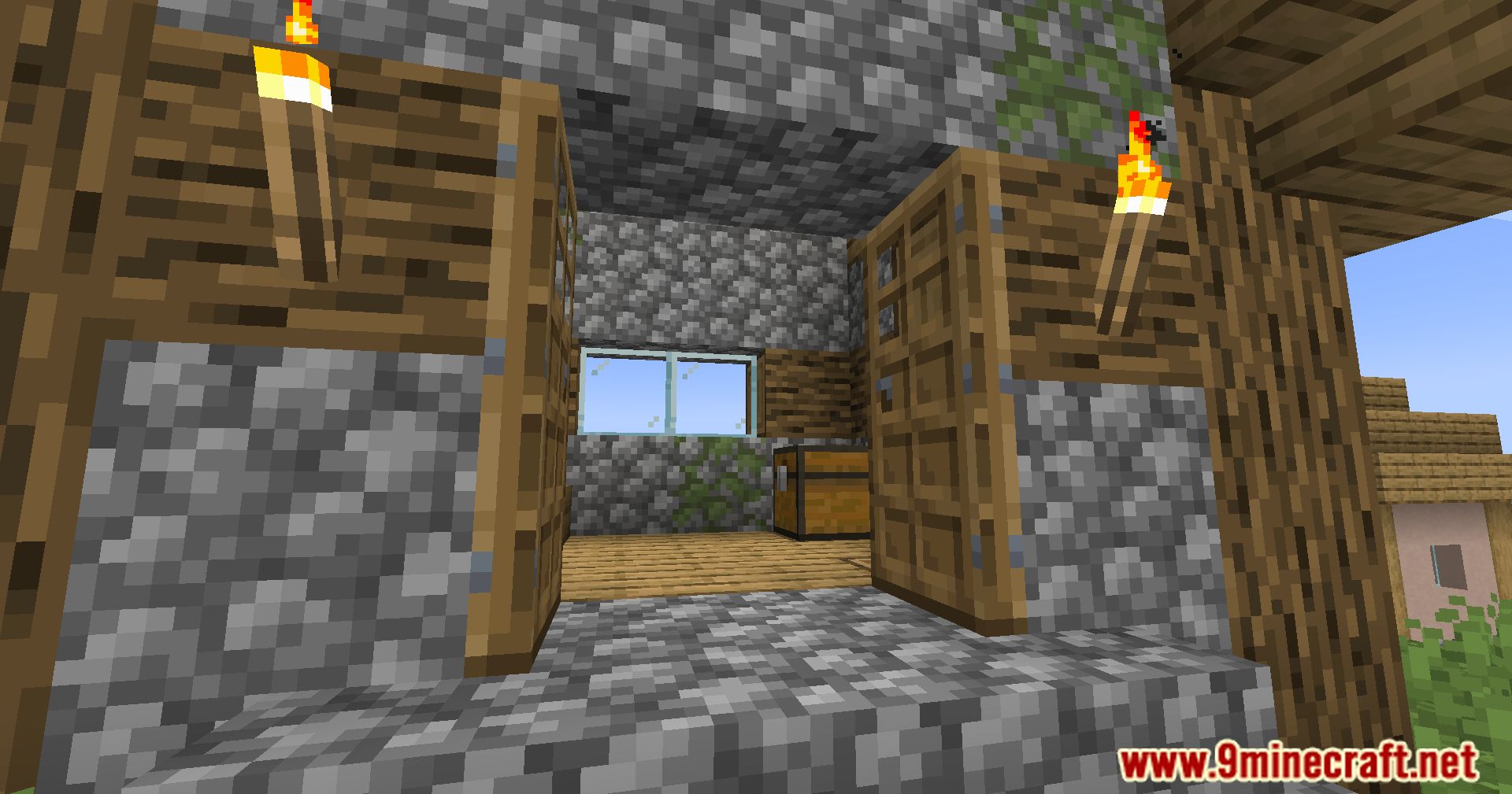 Open Sesame Mod (1.21.1, 1.21) - Simplify Door Management 9