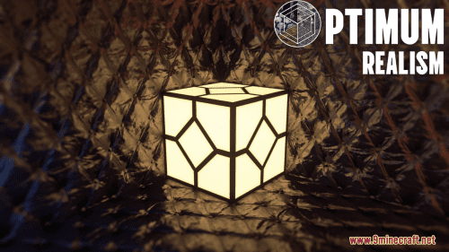 Optimum Realism POM & PBR Resource Pack (1.21.1, 1.20.1) – Texture Pack Thumbnail