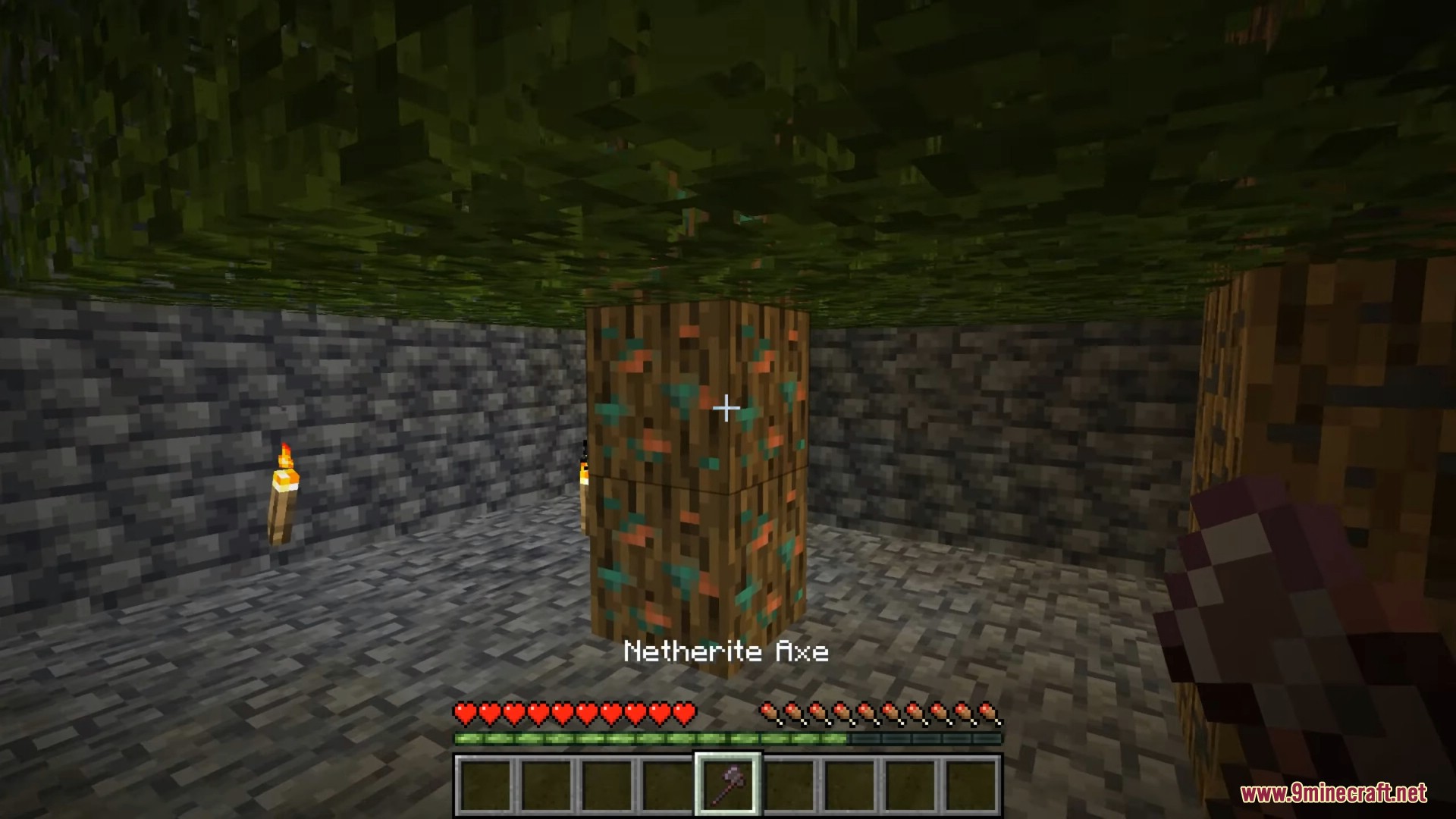 Ore Tree Reborn Mod (1.20.2, 1.20.1) - Farm, Grow and Harvest Ores 12