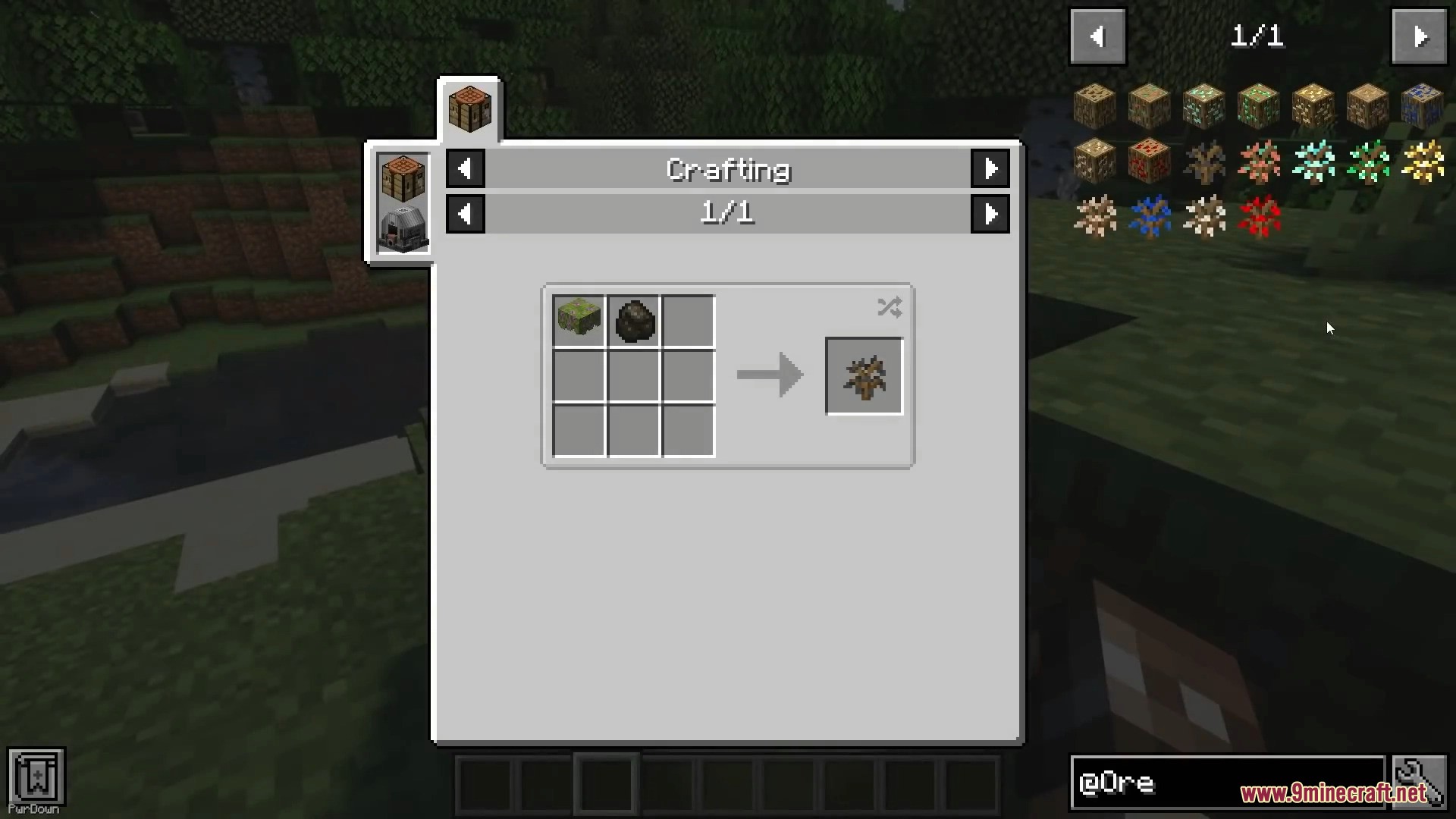 Ore Tree Reborn Mod (1.20.2, 1.20.1) - Farm, Grow and Harvest Ores 3