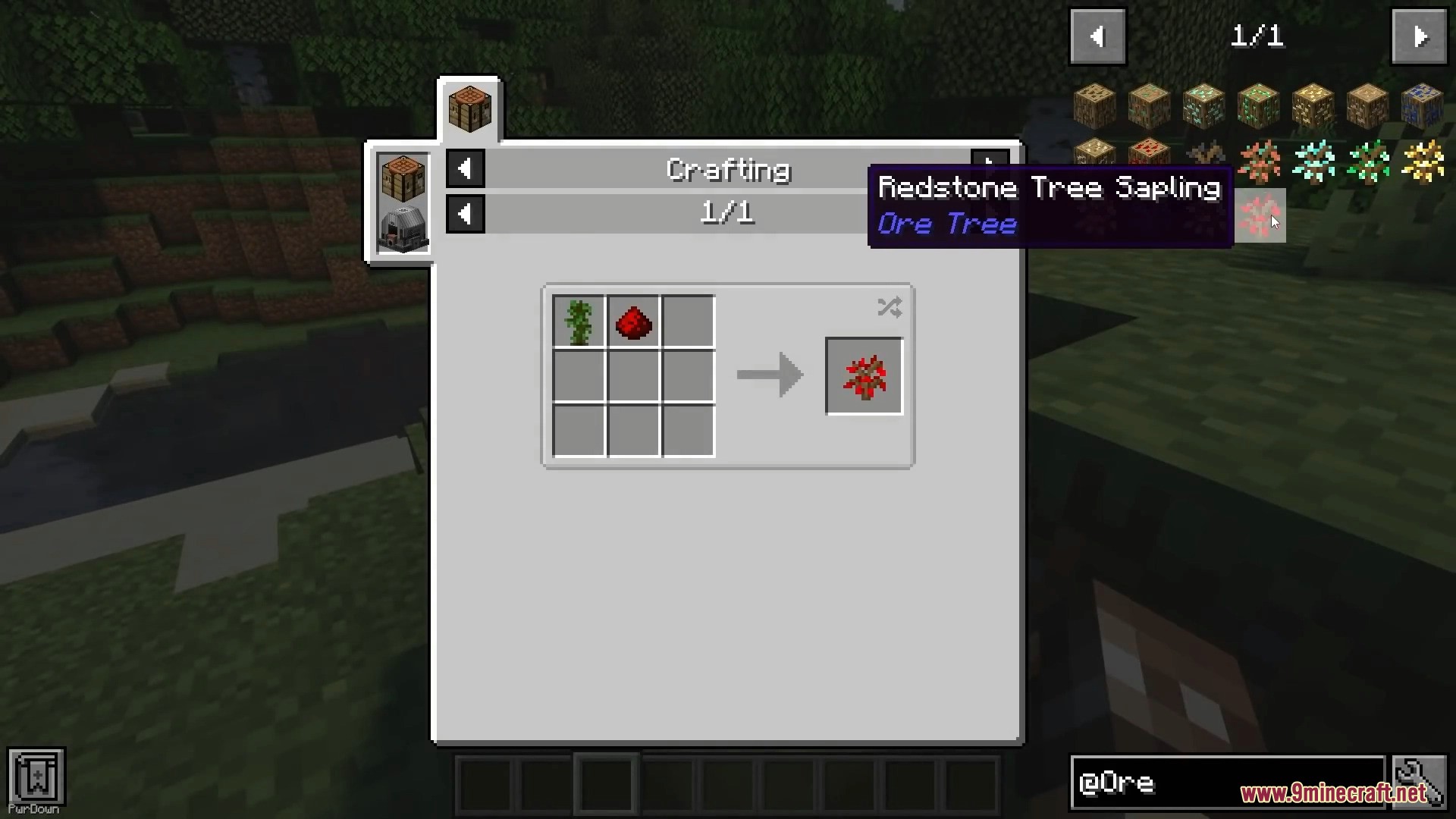 Ore Tree Reborn Mod (1.20.2, 1.20.1) - Farm, Grow and Harvest Ores 6