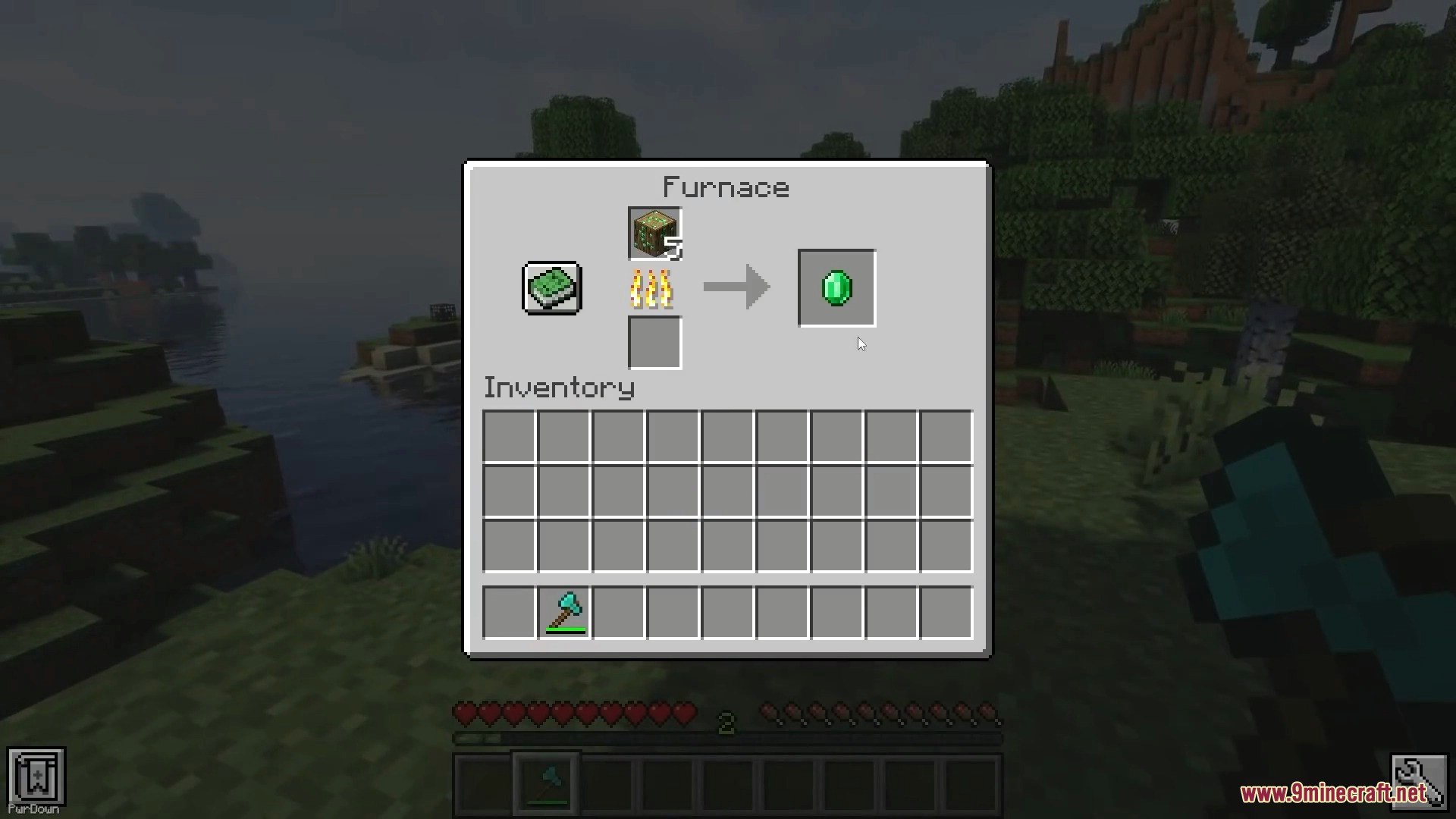 Ore Tree Reborn Mod (1.20.2, 1.20.1) - Farm, Grow and Harvest Ores 9