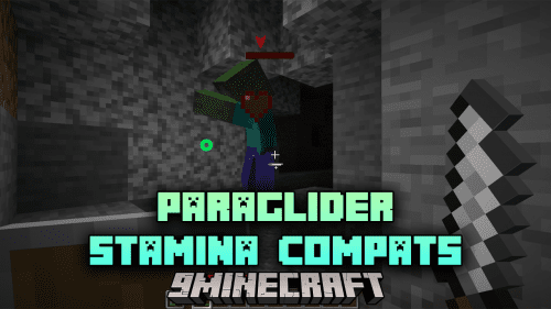 Paraglider Stamina Compats Mod (1.18.2) – Customize Stamina Usage In Minecraft Thumbnail