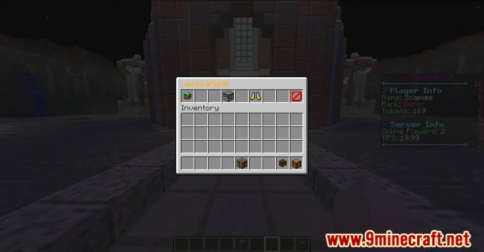 Party and Friends Plugin (1.21.1, 1.20.1) - Easy To Use Party And Friends Plugin For Bungeecord 6