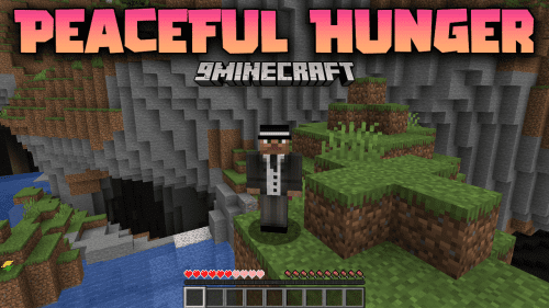 Peaceful Hunger Mod (1.21.1, 1.20.1) – Slow Health Regeneration In Peaceful Thumbnail