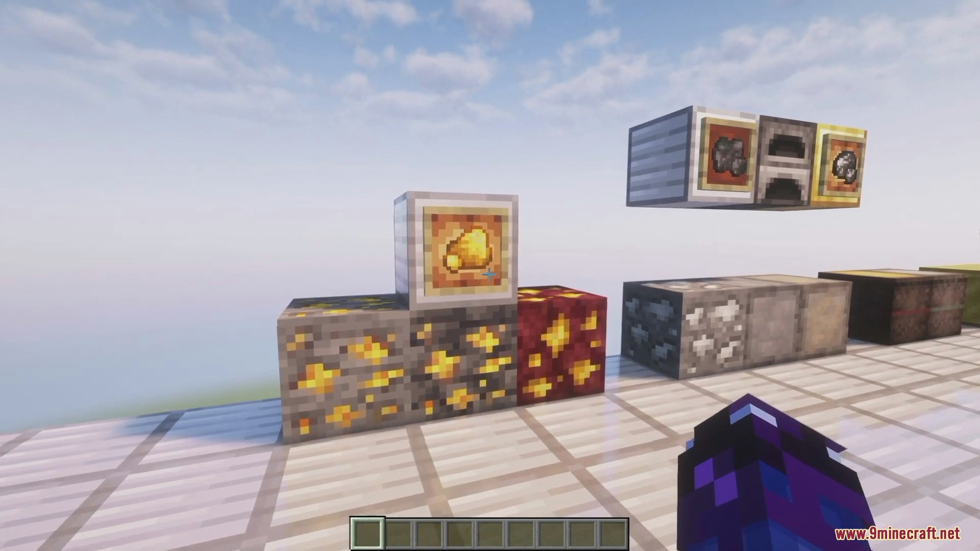 Potassium & Sulfur's Gunpowder Mod (1.20.1, 1.19.2) - New Uses for Gunpowder 5