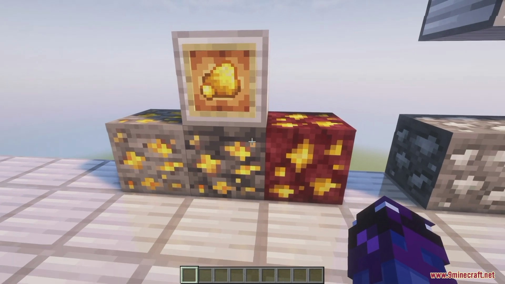 Potassium & Sulfur's Gunpowder Mod (1.20.1, 1.19.2) - New Uses for Gunpowder 6