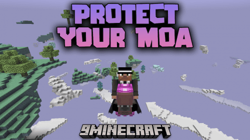 Protect Your Moa Mod (1.20.4, 1.20.1) – Addon For Aether Mod Thumbnail