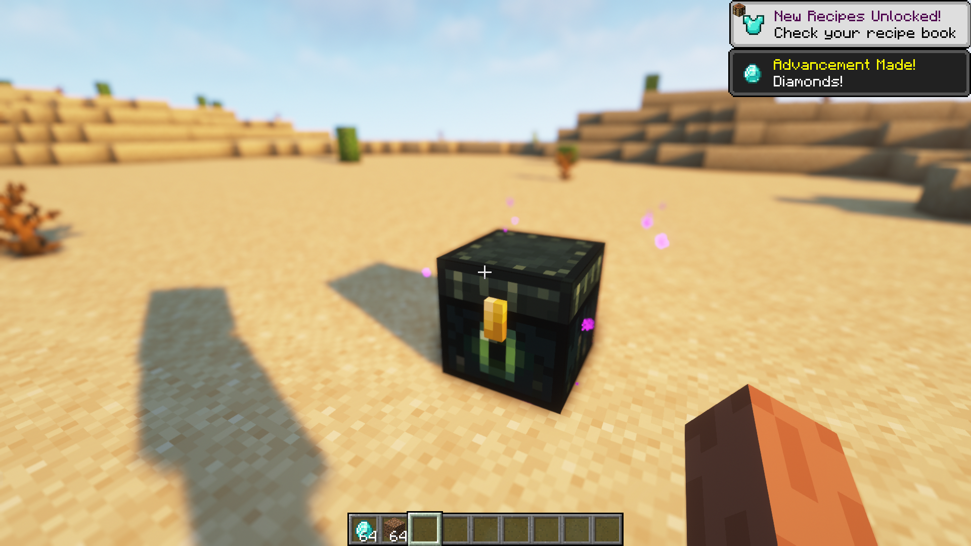 Public Ender Chest Mod (1.21.1, 1.21) - Public Inventory 4