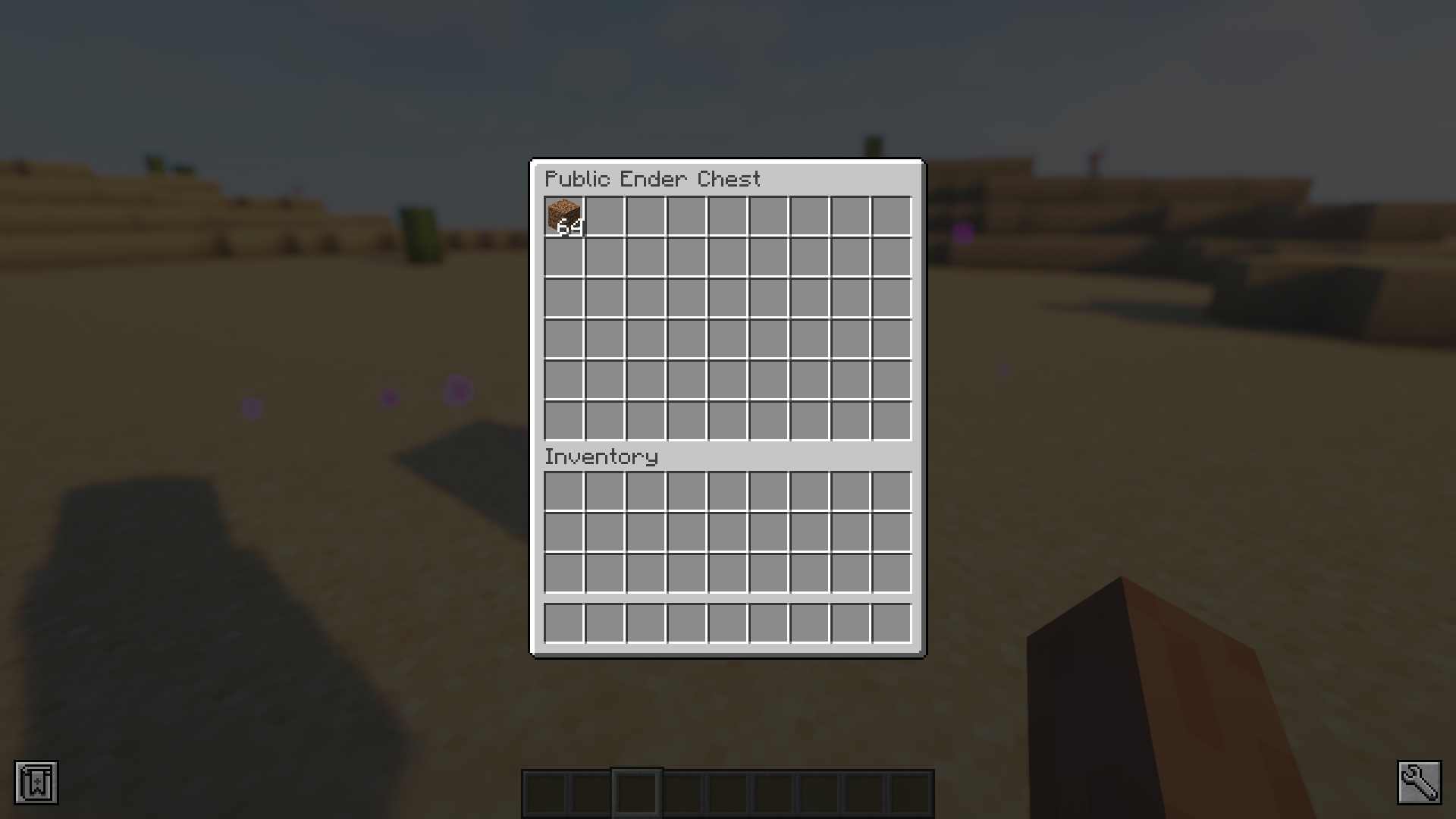 Public Ender Chest Mod (1.21.1, 1.21) - Public Inventory 6