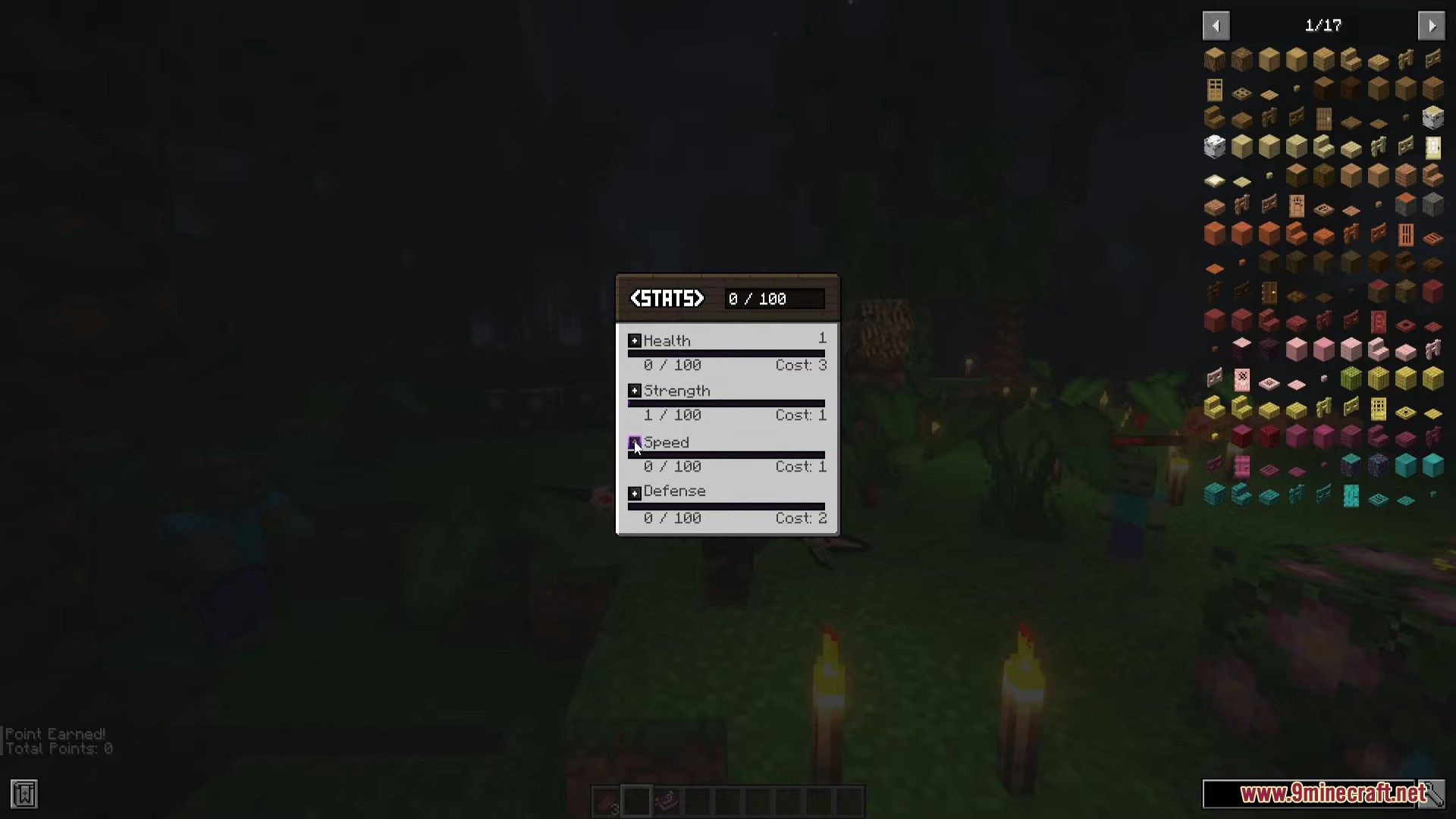 RPG Stats Mod (1.20.1) - RPG Like Stats System 7