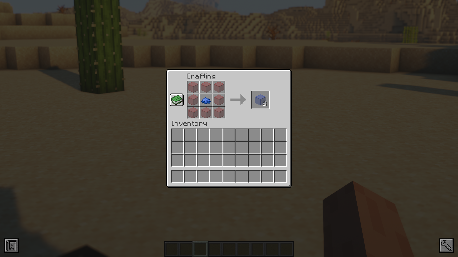 Revised Glass Mod (1.21.1, 1.21) - Allows Interconversion Of Colored Glass 4