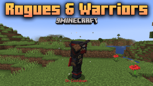 Rogues & Warriors Mod (1.21.1, 1.20.1) – Unlock Unique Abilities And Gear Thumbnail