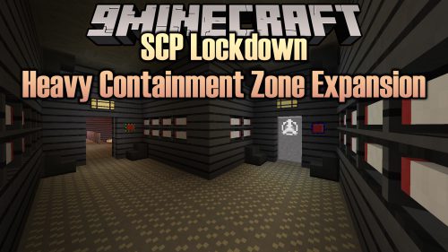 SCP Lockdown Heavy Containment Zone Expansion Mod (1.12.2) – Even More Dangerous Thumbnail