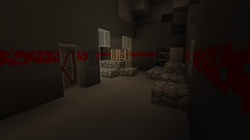 SCP Lockdown Heavy Containment Zone Expansion Mod (1.12.2) - Even More Dangerous 4