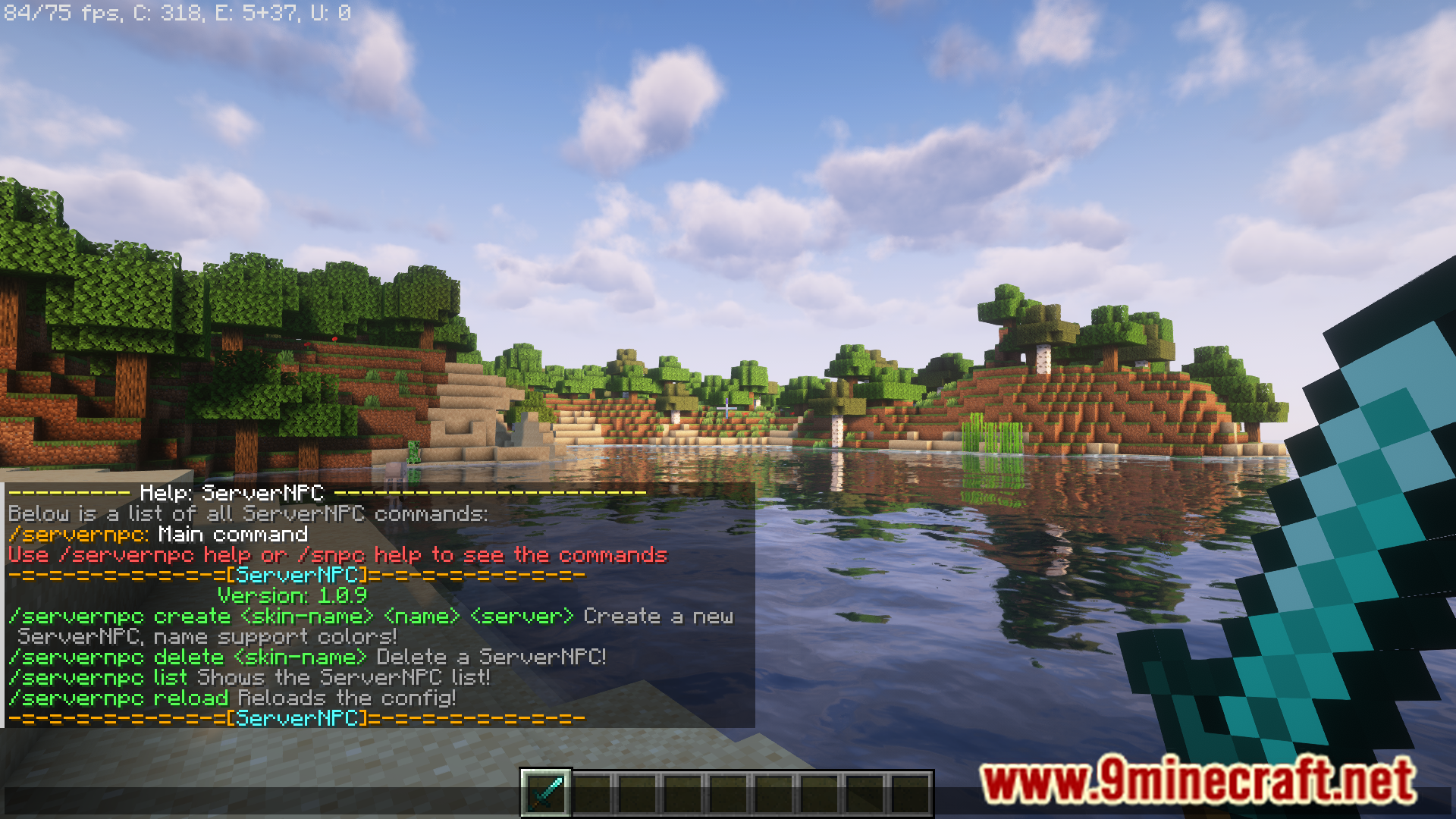 ServerNPC Plugin (1.8.9, 1.7.10) - Manage Server Navigation With Customizable NPCs 2