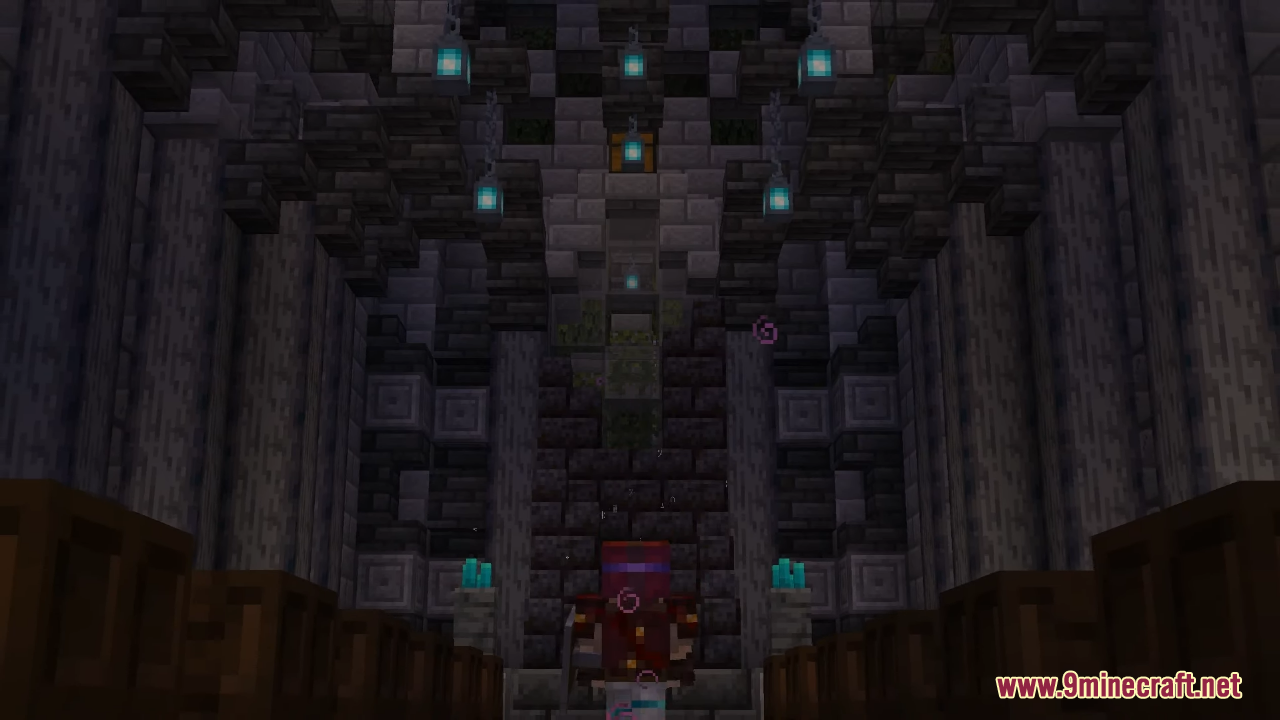 Shadow of the Skeleton King Map (1.21.1, 1.20.1) - Puzzle Adventure Map 11