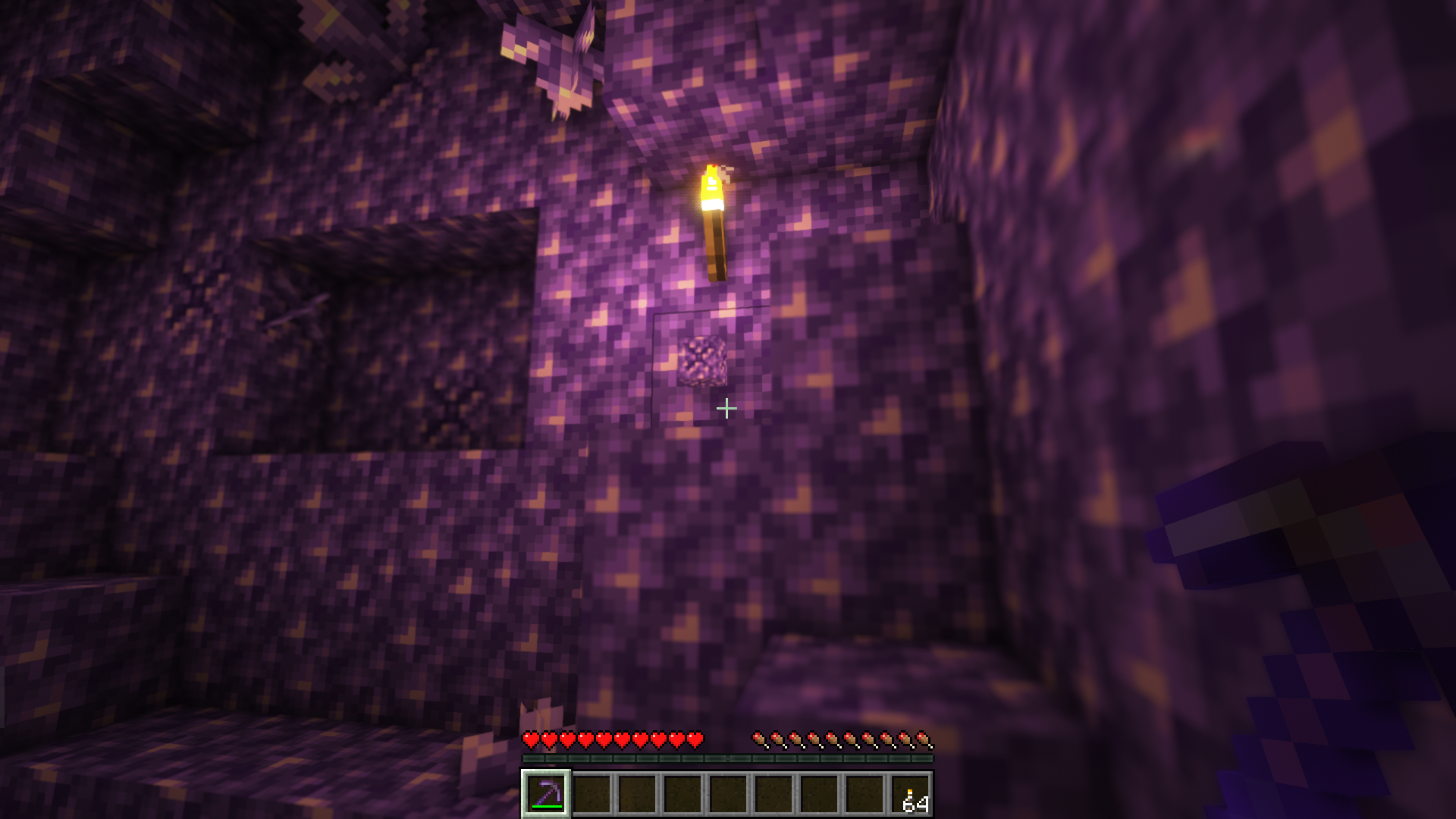 Silk Touch Budding Amethyst Mod (1.21.1, 1.20.1) - Obtain Budding Amethyst In Survival 5