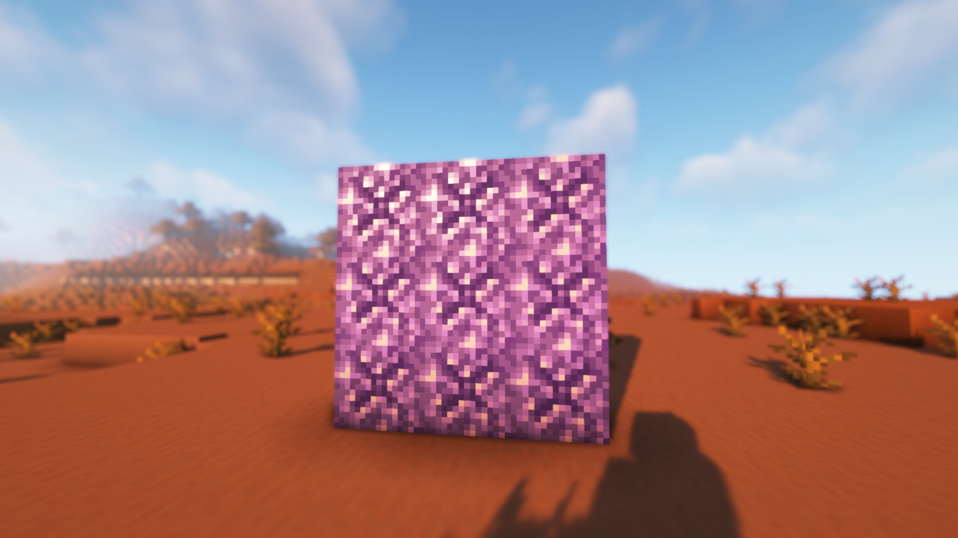 Silk Touch Budding Amethyst Mod (1.21.1, 1.20.1) - Obtain Budding Amethyst In Survival 8