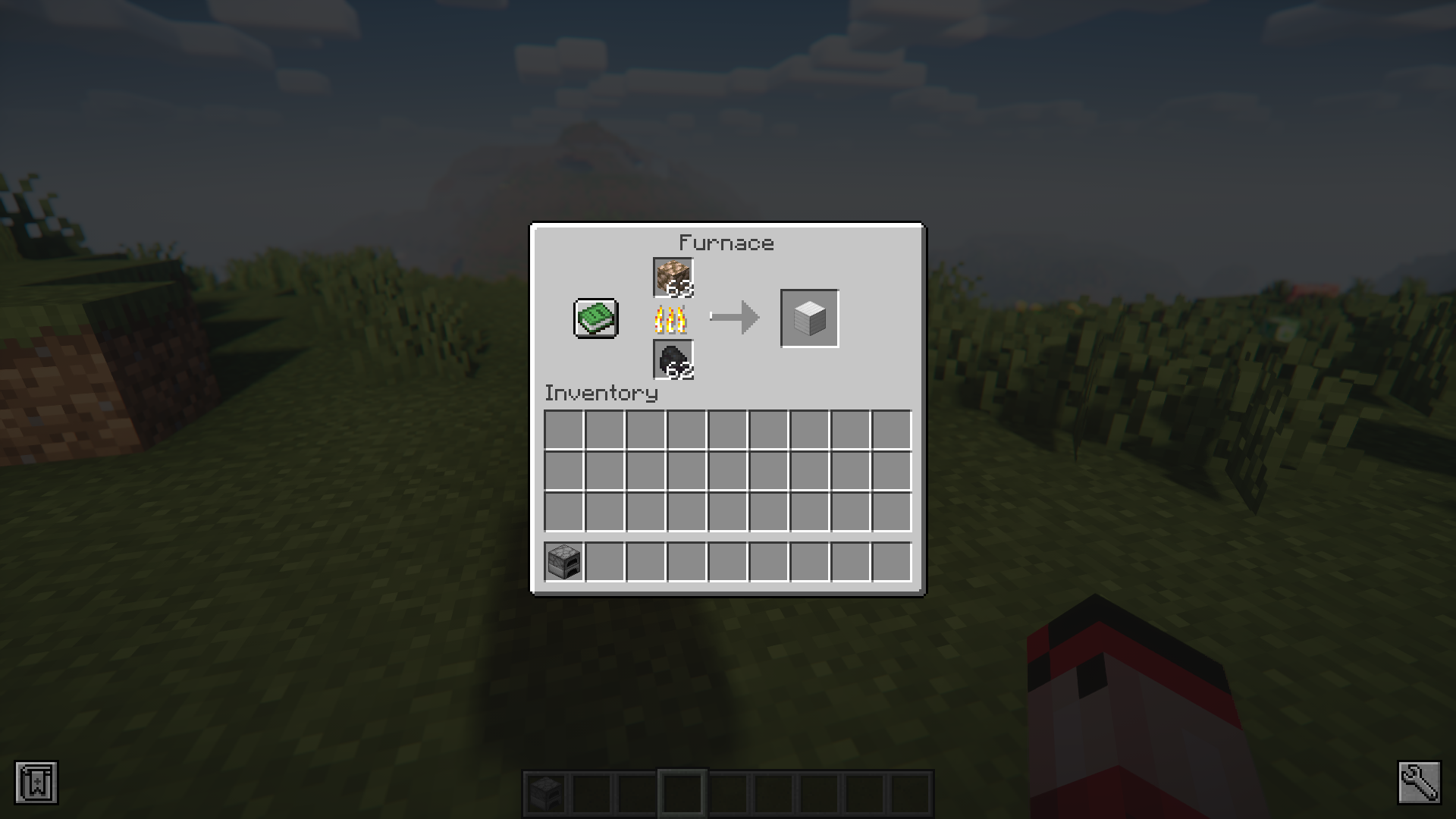 Smelt Raw Ore Blocks Mod (1.21.1, 1.20.1) - Smelt Raw Ore Blocks Into Metal Blocks 4