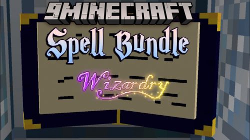 Spell Bundle Mod (1.12.2) – Electroblob’s Wizardry Spell Pack Thumbnail