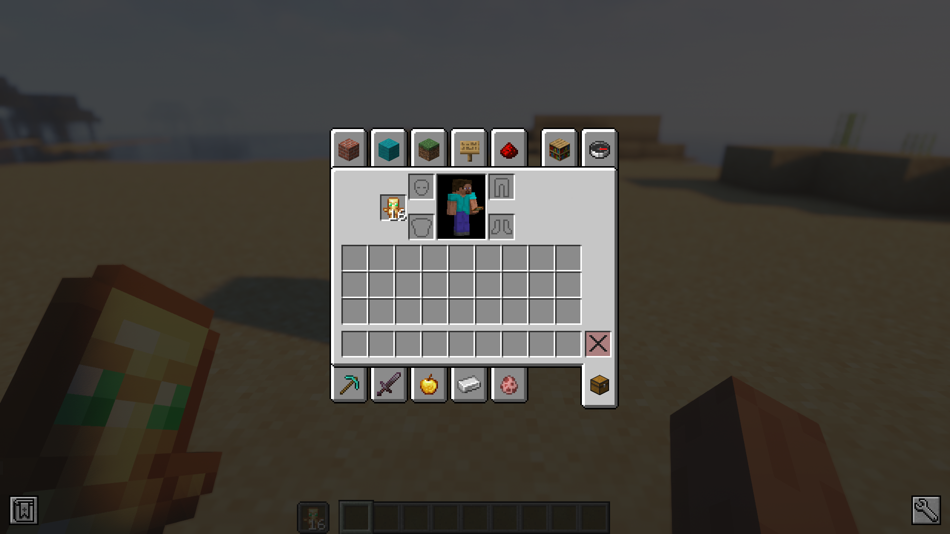 StacKit Mod (1.21.1, 1.21) - Make Unstackable Items Stackable 4