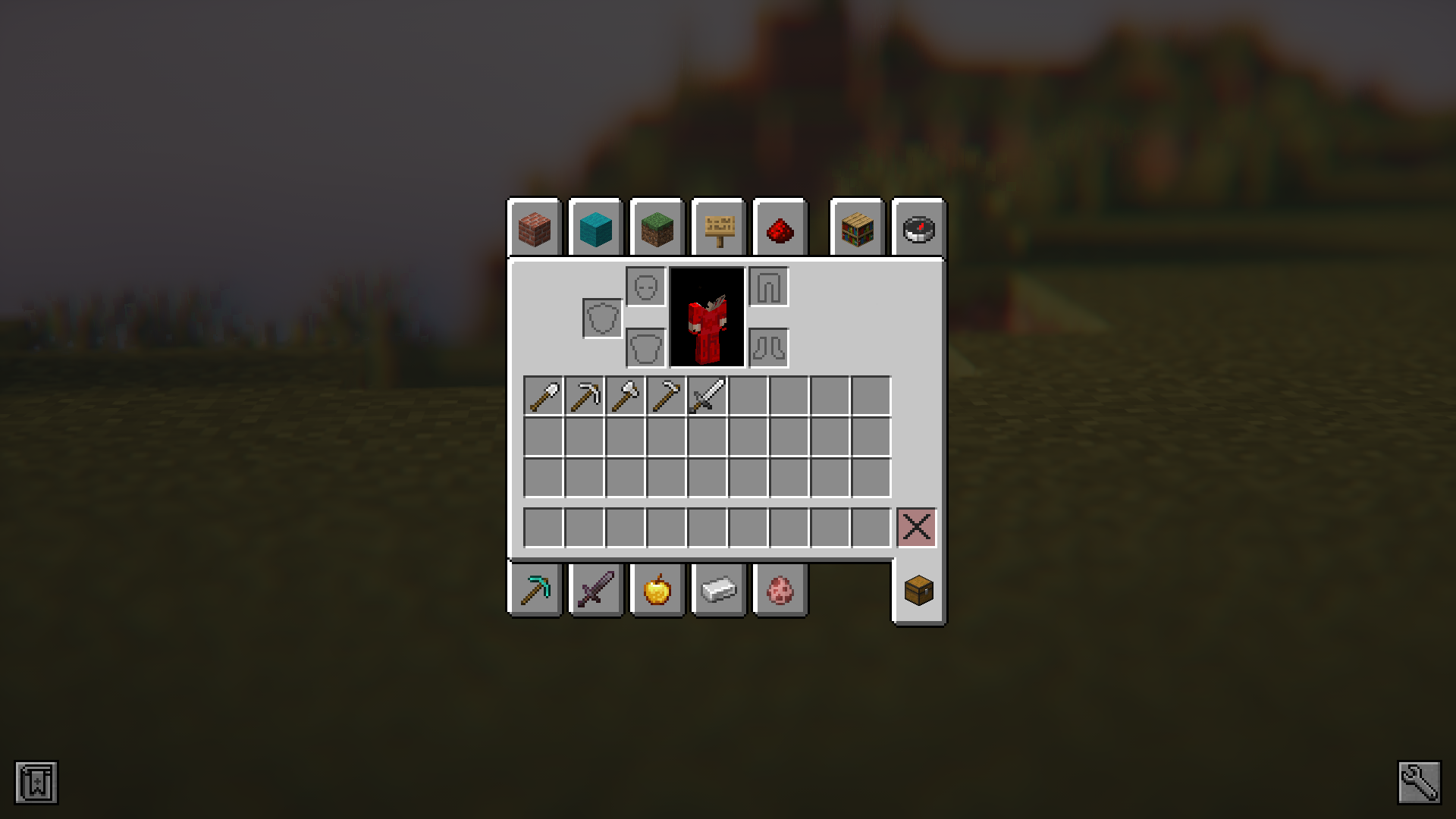 Stone To Iron Tools Upgrades Mod (1.21.1, 1.20.1) - Use Smithing Table To Upgrade To Iron Tools 7