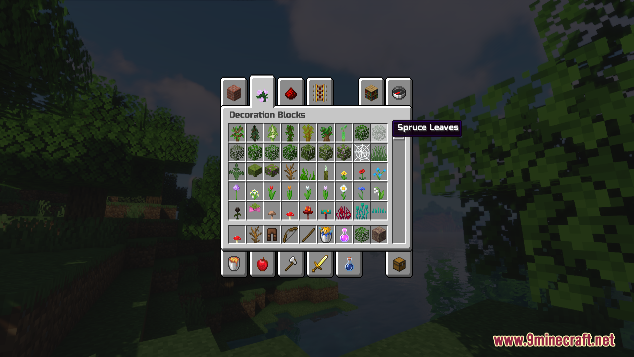 Super RPG Font Resource Pack (1.21.1, 1.20.1) - Texture Pack 6