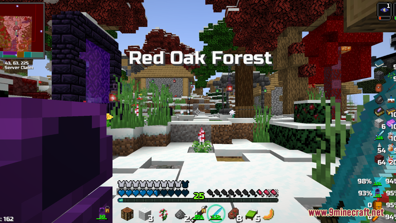 Super RPG Font Resource Pack (1.21.1, 1.20.1) - Texture Pack 9