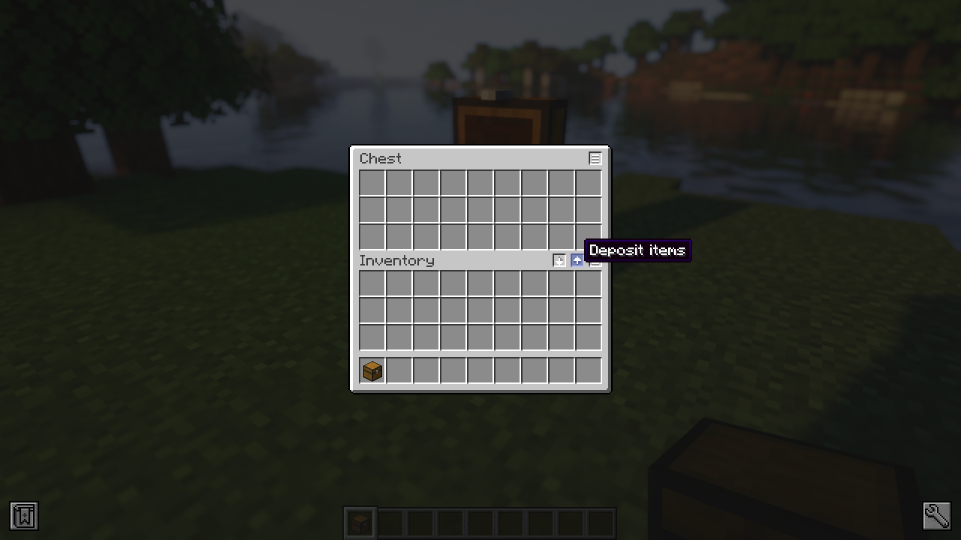 SypWid Mod (1.21.1, 1.21) - Simple UI & Sort Features 7