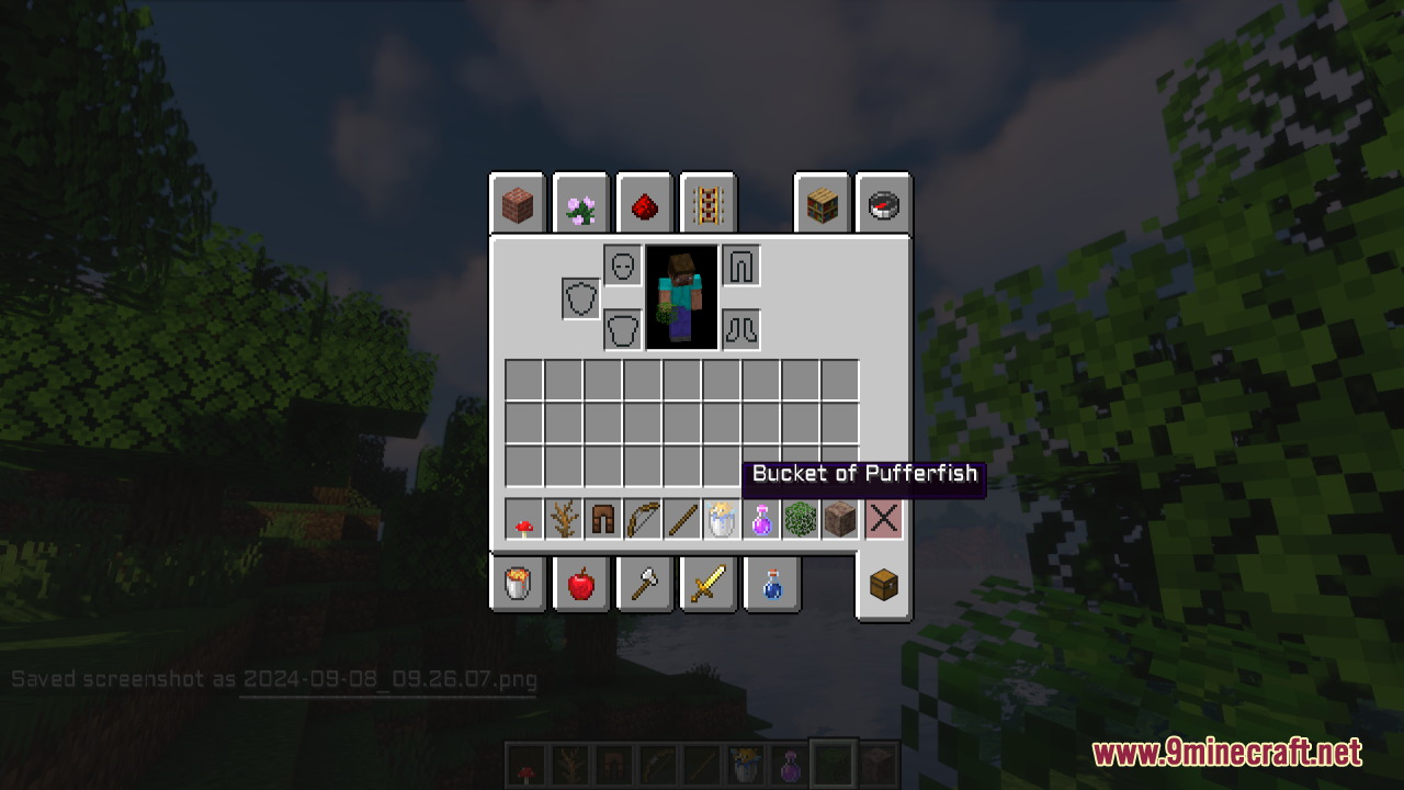 Tech RPG Font Resource Pack (1.21.1, 1.20.1) - Texture Pack 11