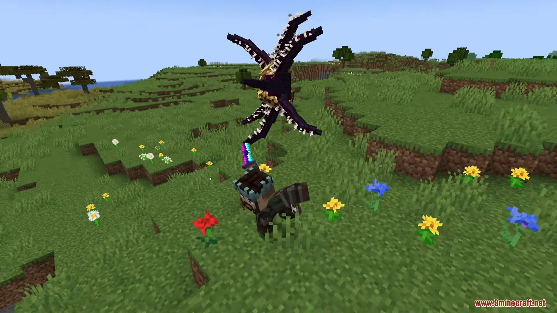 The Amazing World Of Mobs Mod (1.19.2) - Variety of Creatures 10