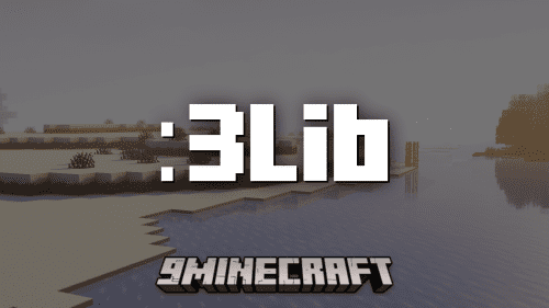 :3Lib Mod (1.21.1, 1.21) – Display Zone Names Thumbnail