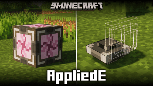 AppliedE Mod (1.20.1) – More Integration Between Applied Energistics 2 and ProjectE Thumbnail